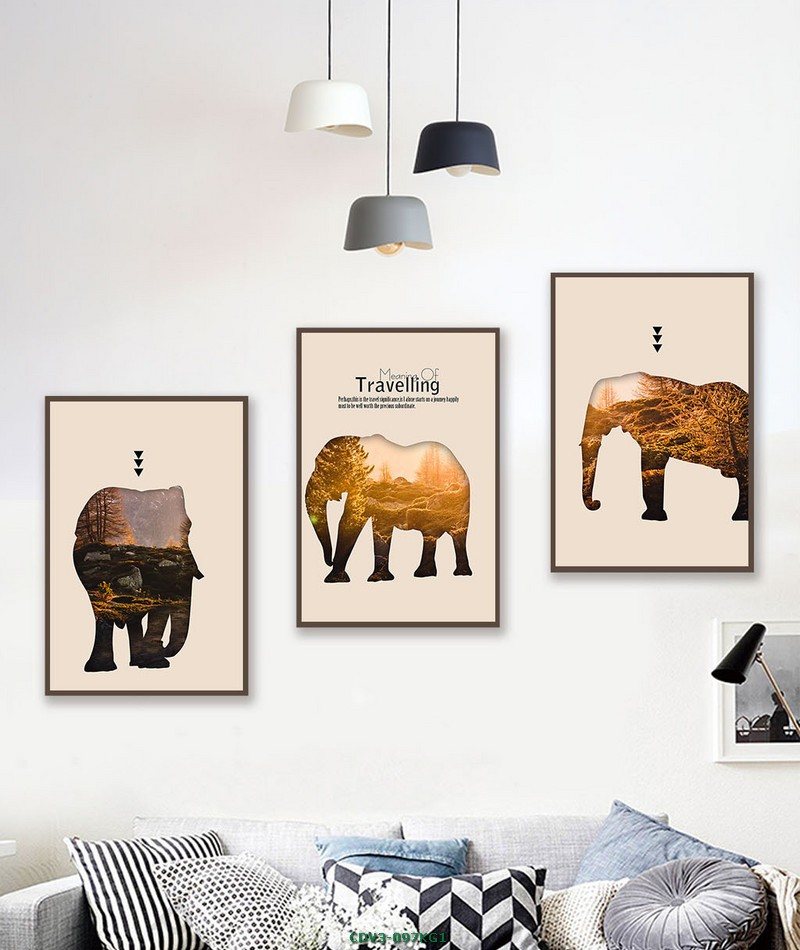 Động vật CDV3-097KG1